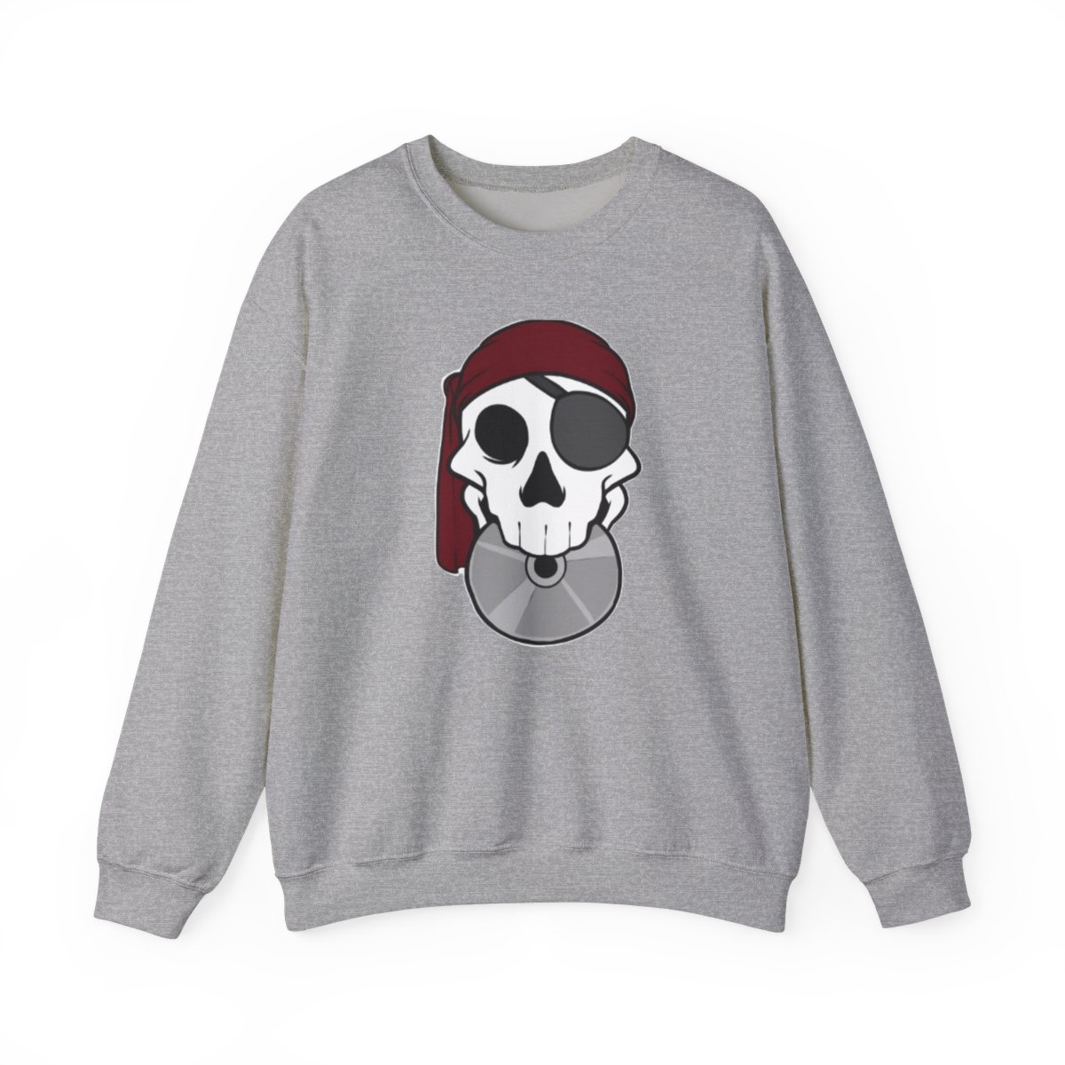 Pirate Software Crewneck Sweatshirt - Official sweatshirts merchandise