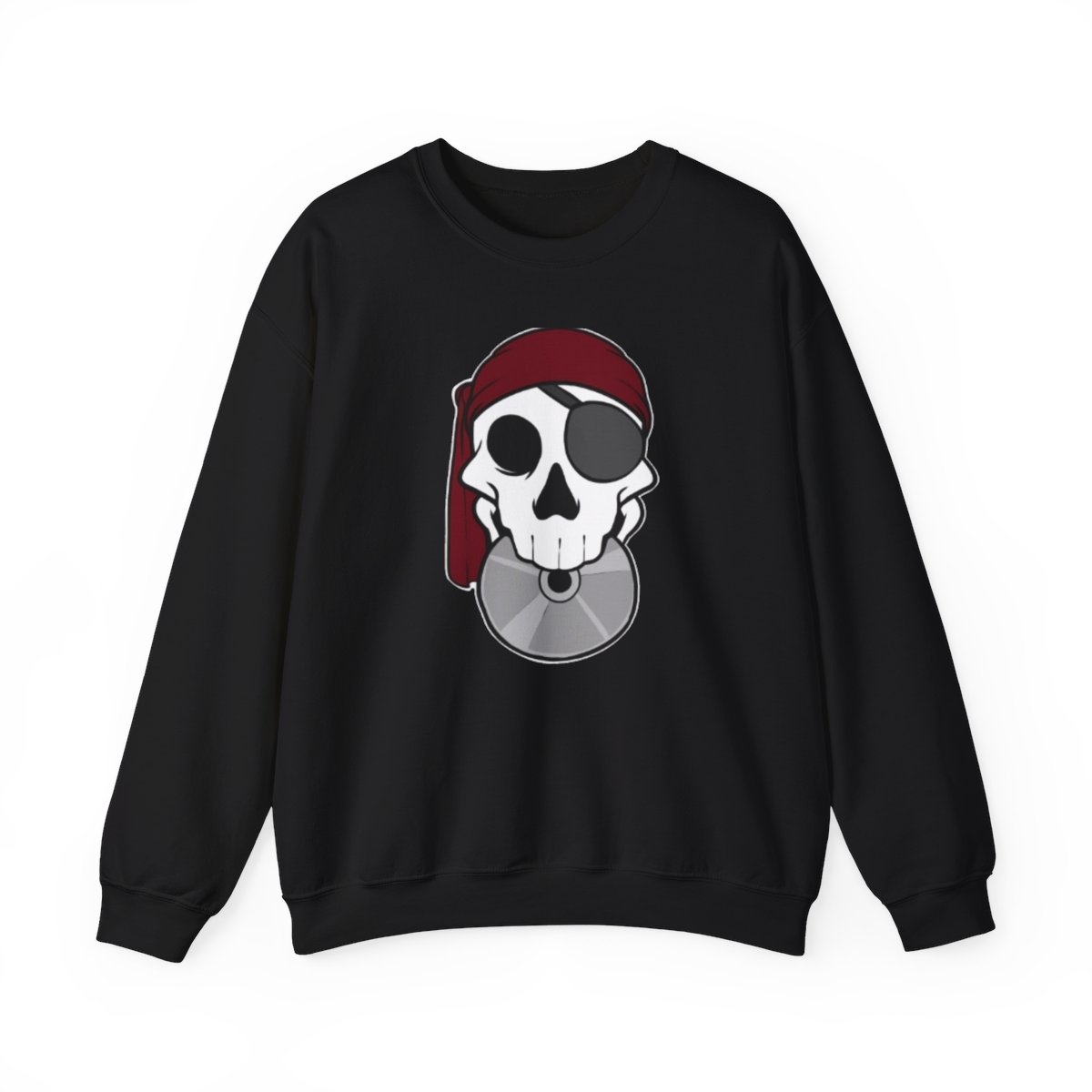 Pirate Software Crewneck Sweatshirt