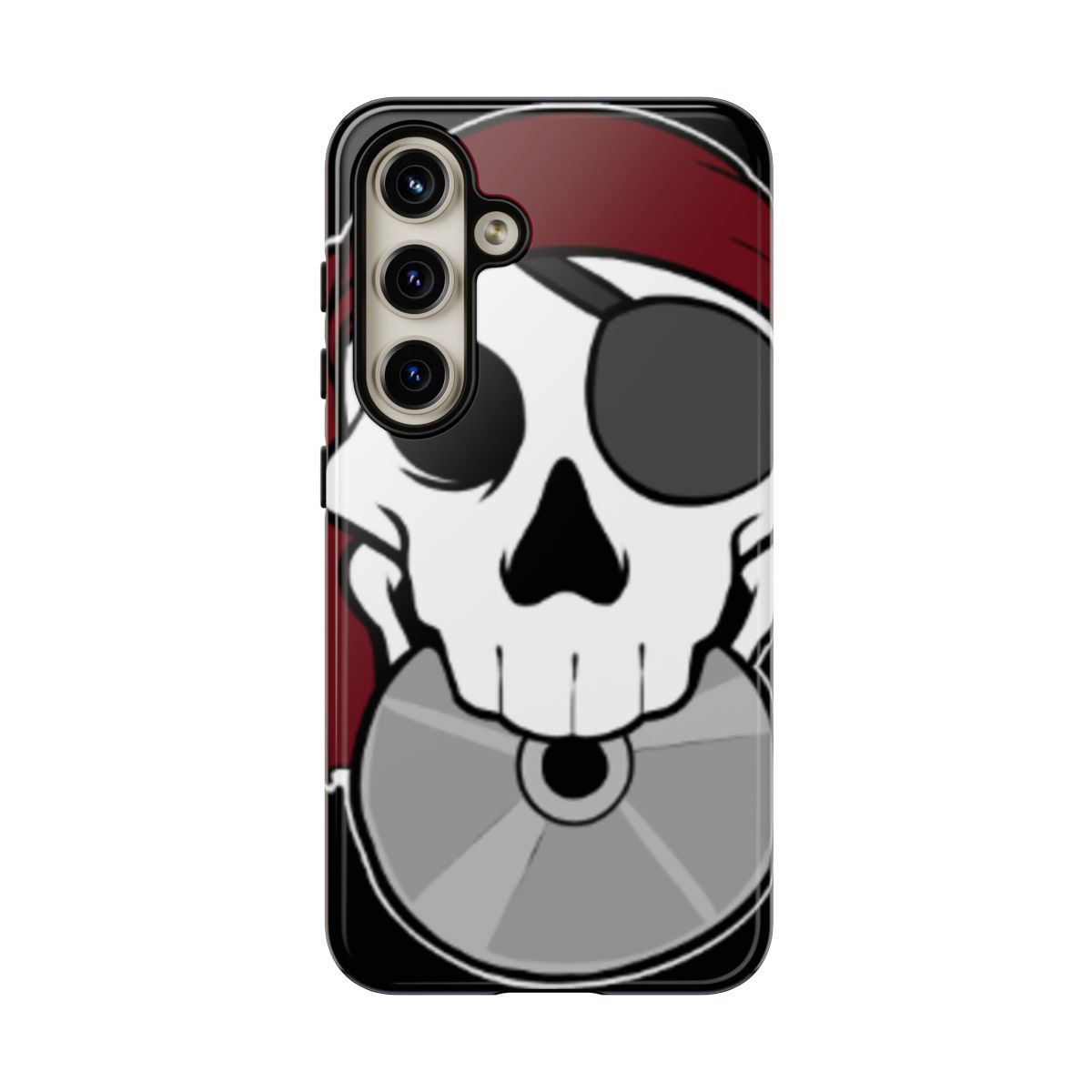 Pirate Software Phone Case - alternate angle 3, merchandise