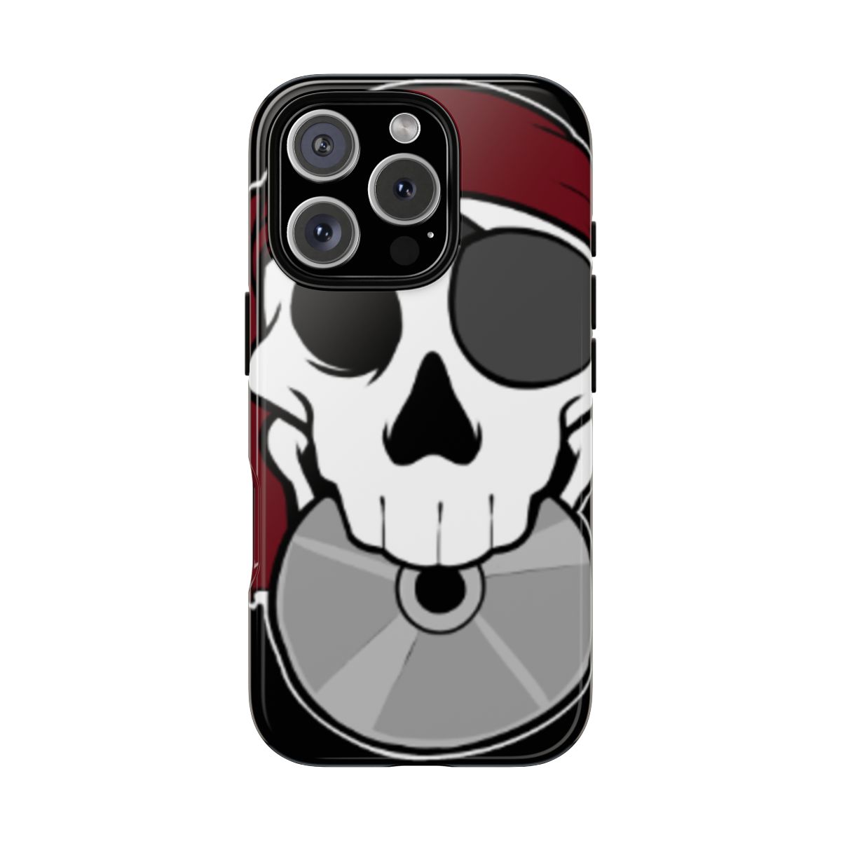 Pirate Software Phone Case - alternate angle 4, merchandise