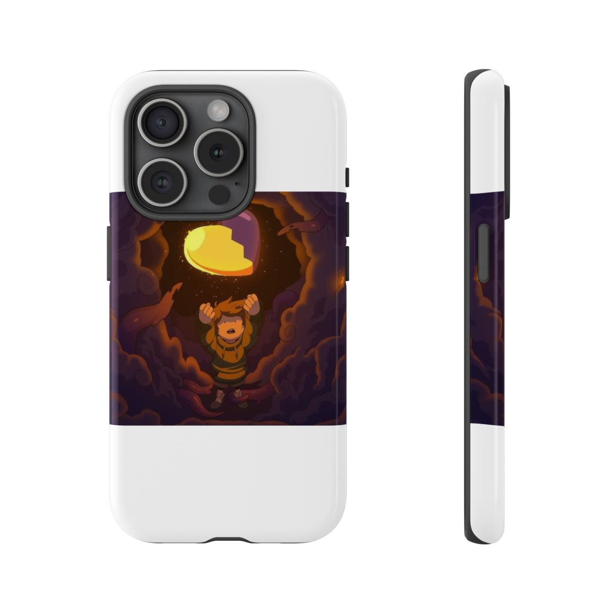 Pirate Software Phone Case #2 - alternate angle 2, merchandise