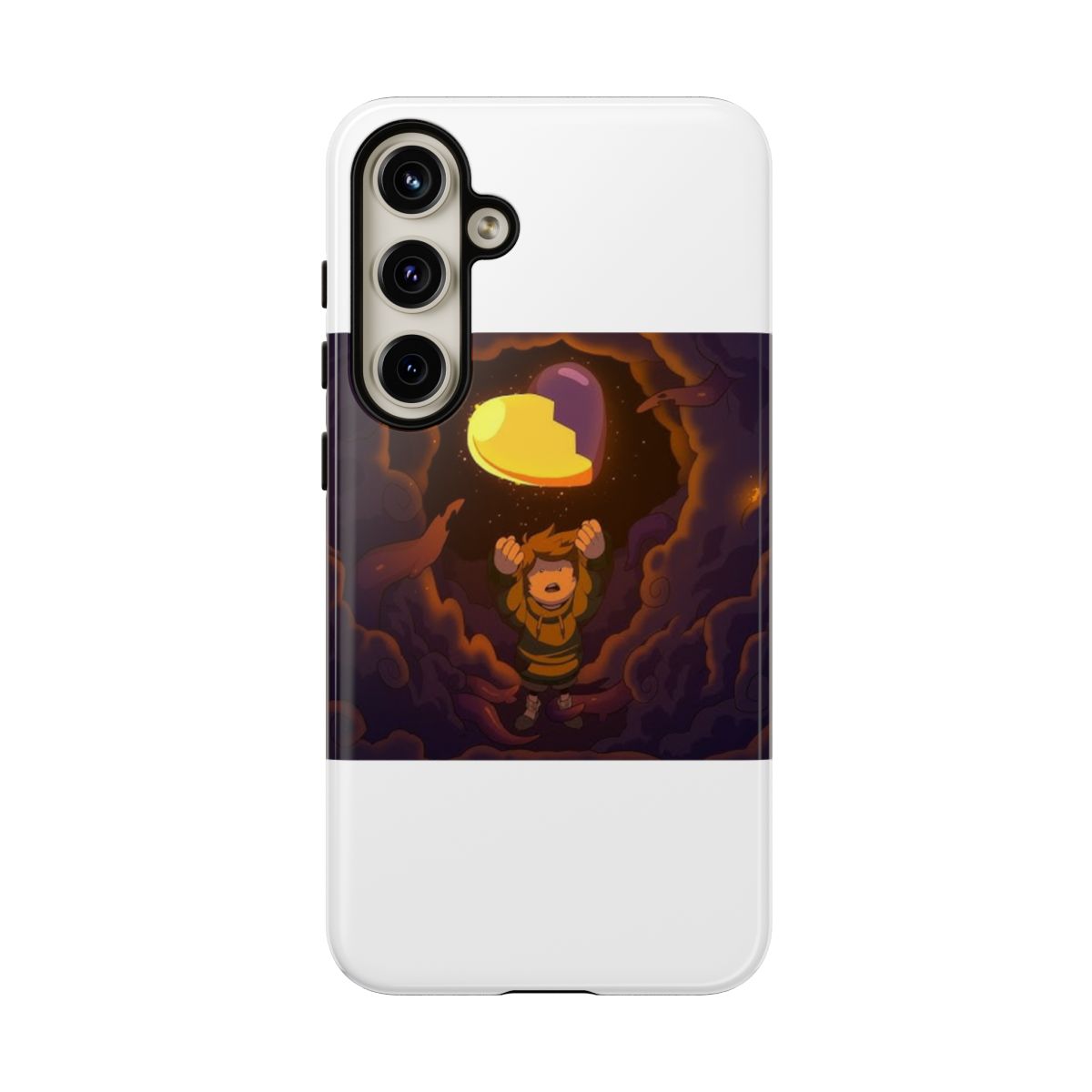Pirate Software Phone Case #2 - alternate angle 3, merchandise
