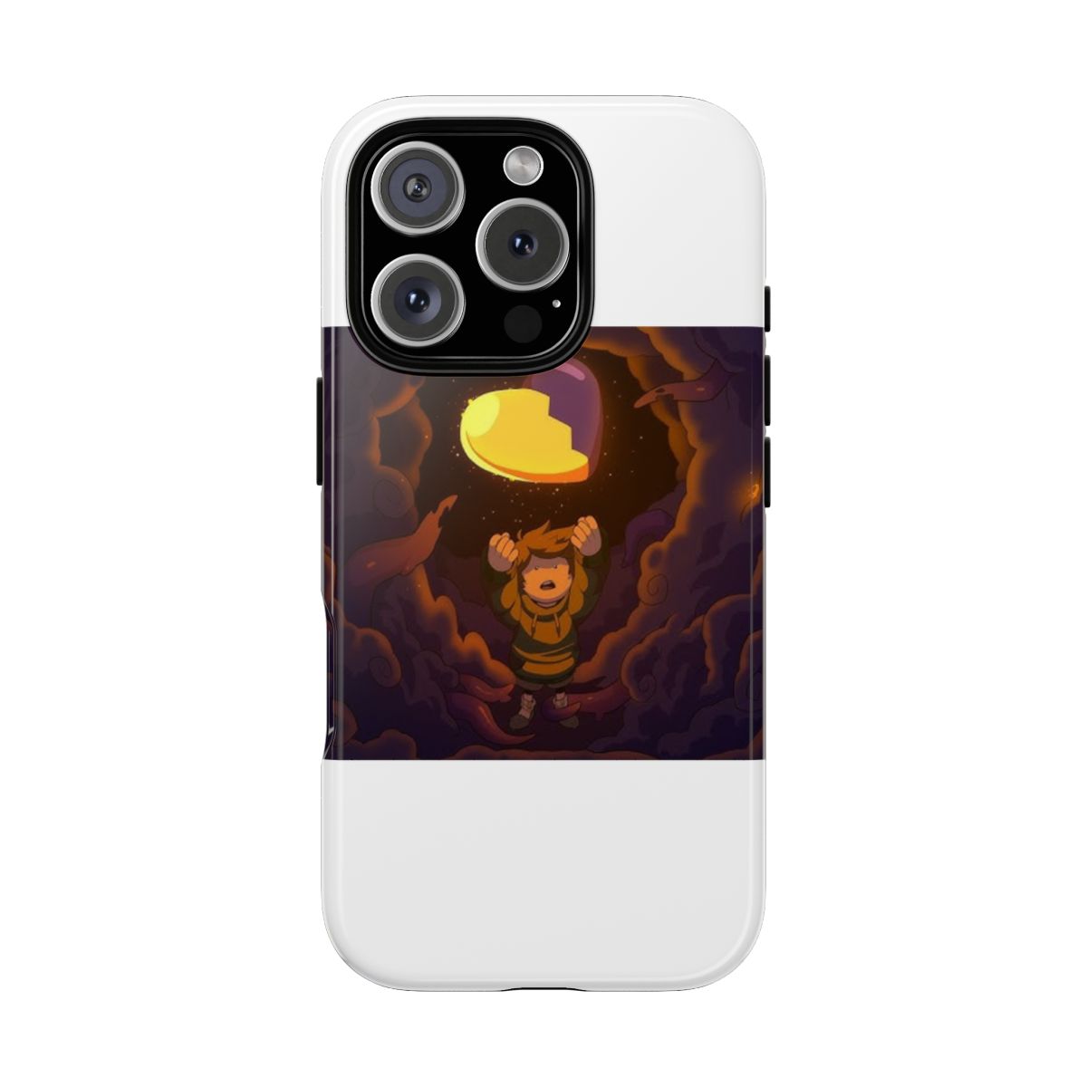 Pirate Software Phone Case #2 - alternate angle 3, merchandise
