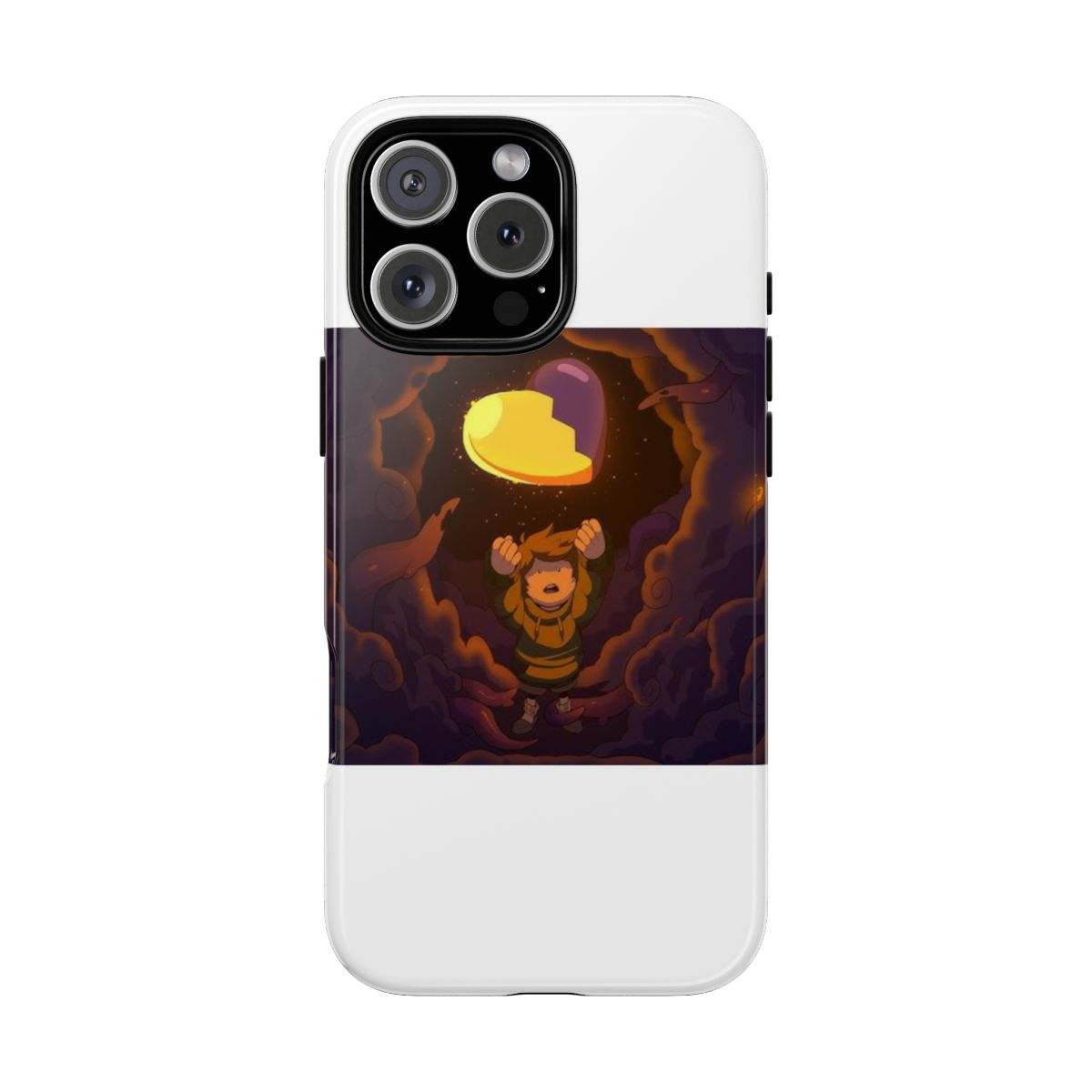 Pirate Software Phone Case #2 - alternate angle 4, merchandise