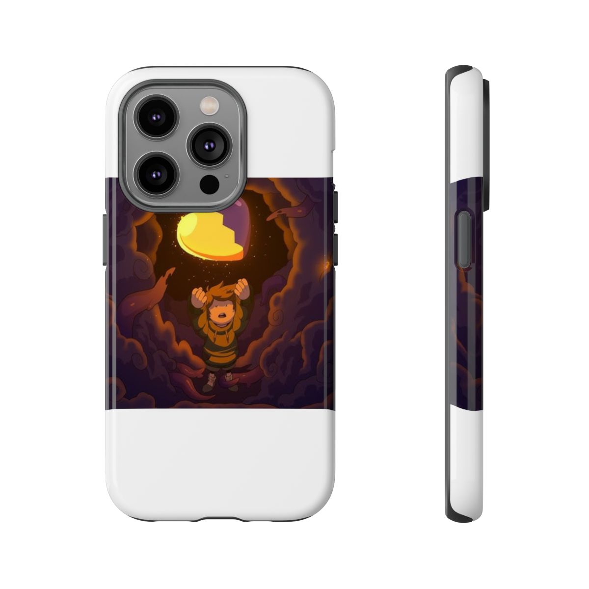 Pirate Software Phone Case #2 - alternate angle 1, merchandise