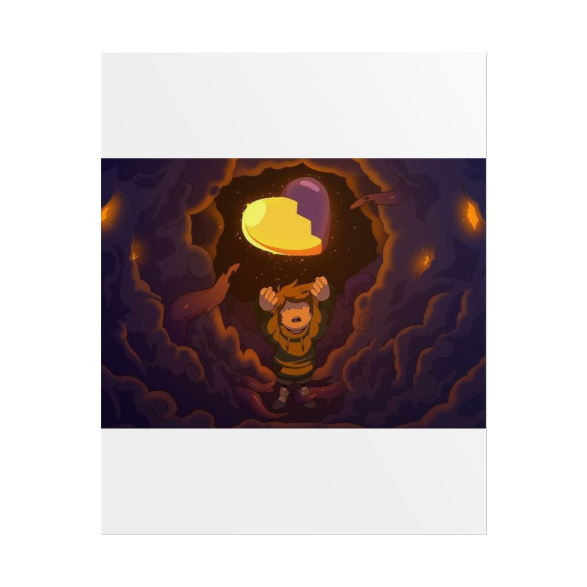 Pirate Software Poster - alternate angle 1, merchandise