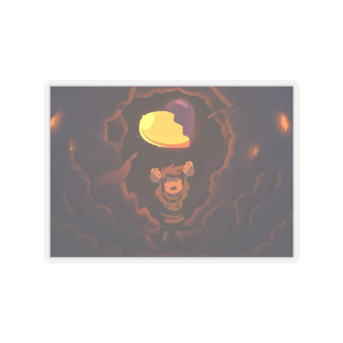 Pirate Software Sticker #2
