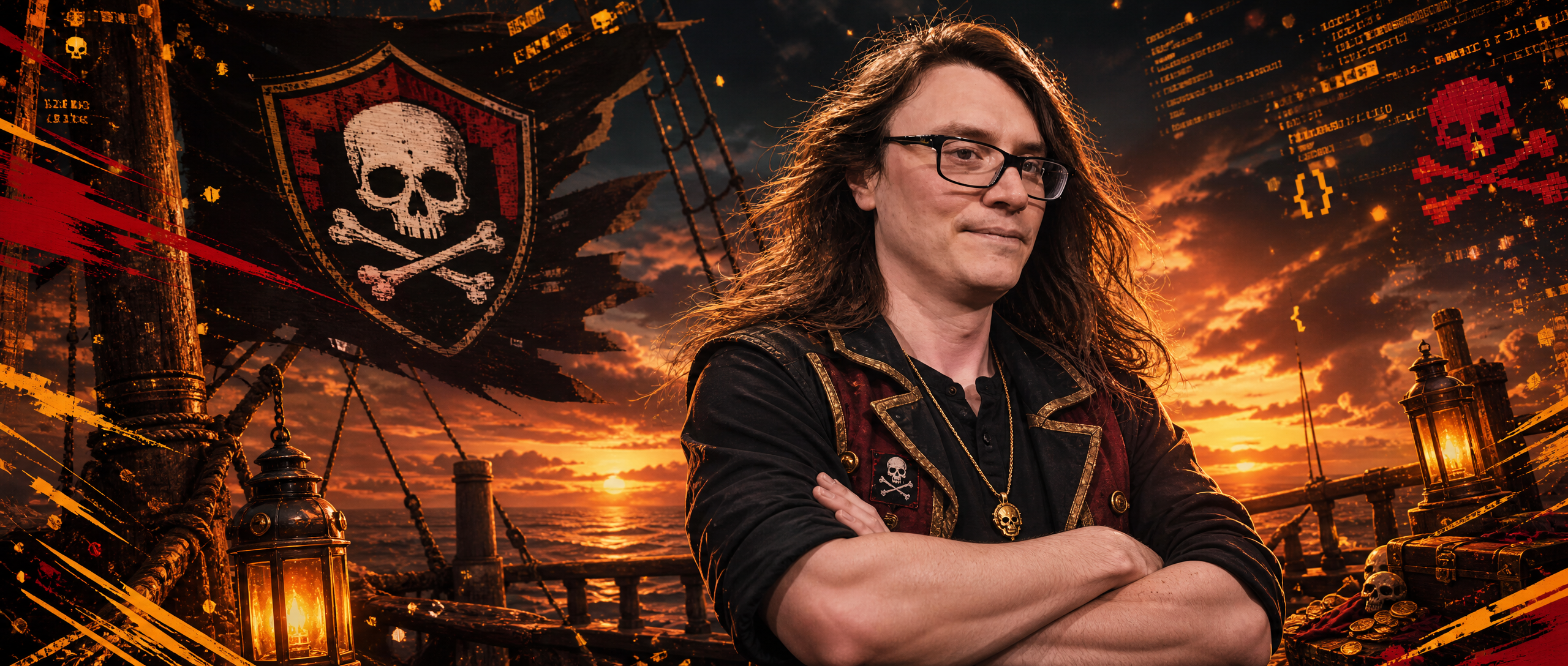 Pirate Software merch store